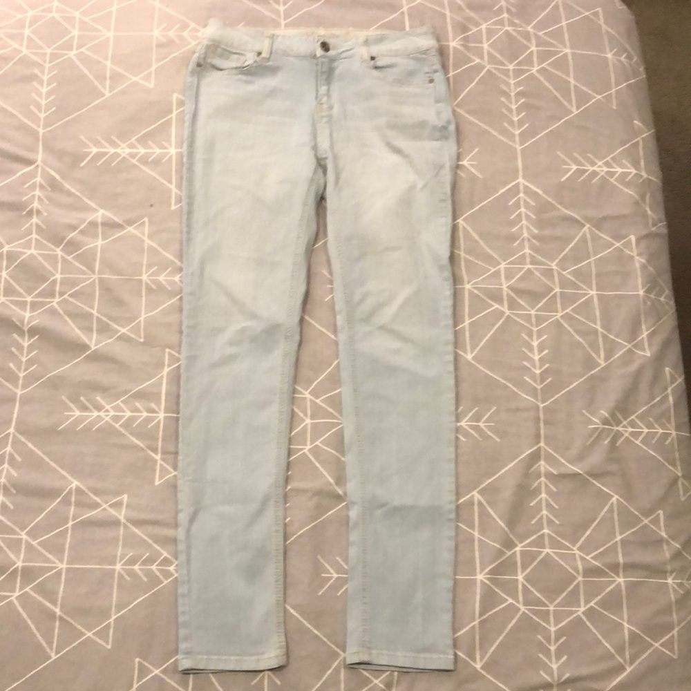 Wax Jean Company Jeans